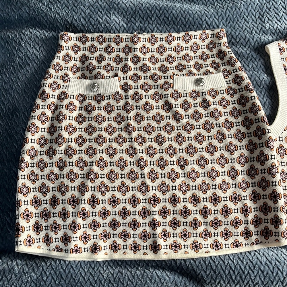 Maje skirt size 38